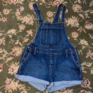 Old Navy Denim overalls